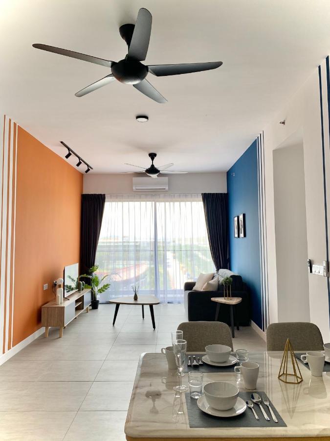 Bell Suites @ Sunsuria City سيبانغ المظهر الخارجي الصورة