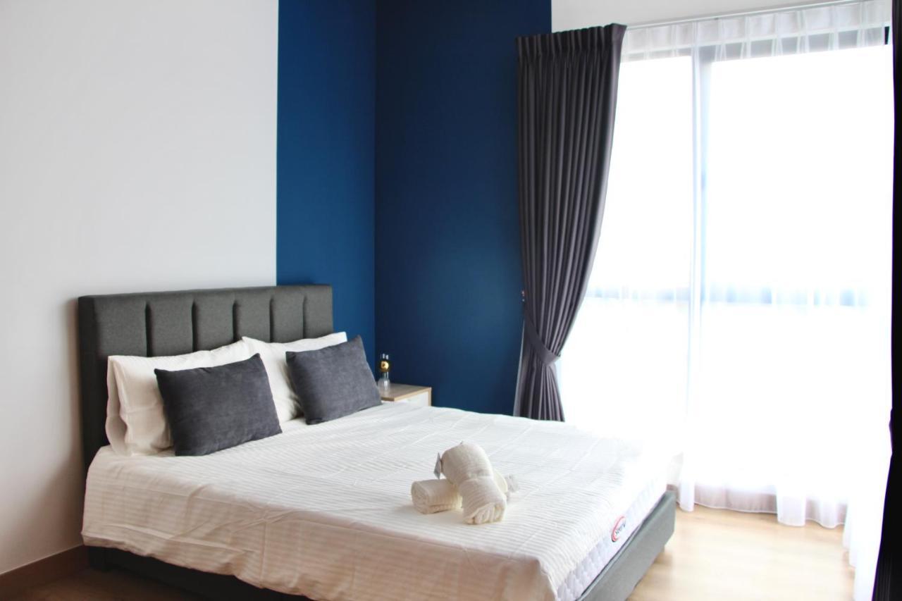 Bell Suites @ Sunsuria City سيبانغ المظهر الخارجي الصورة