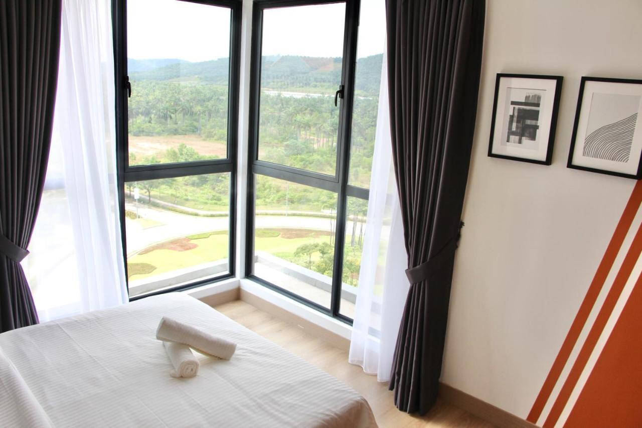 Bell Suites @ Sunsuria City سيبانغ المظهر الخارجي الصورة
